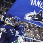 Vancouver Canucks in Action